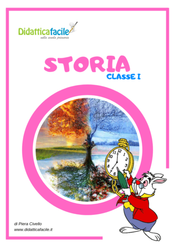 Guide storia classe 1